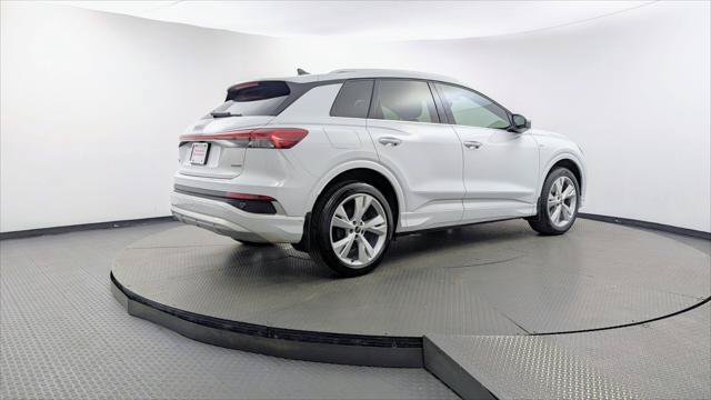 Used 2023 Audi Q4 e-tron Premium Plus w/ Premium Plus AWD/4WD image 8