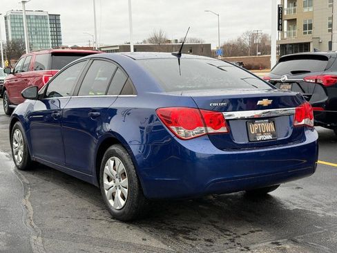 Used 2012 Chevrolet Cruze LS w/ Connectivity Package image 7