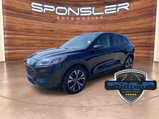 Used 2021 Ford Escape SE w/ SE Sport Appearance Package AWD/4WD video 1