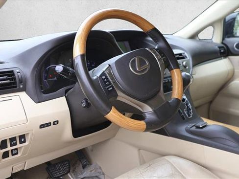Used 2015 Lexus RX 450h AWD image 12