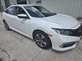 Used 2020 Honda Civic LX image 2