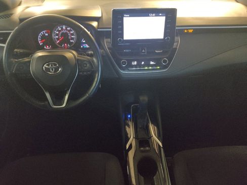 Used 2021 Toyota Corolla SE FWD image 22