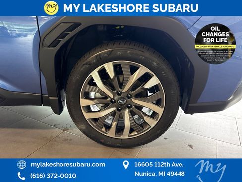 New 2026 Subaru Forester Touring AWD/4WD image 29