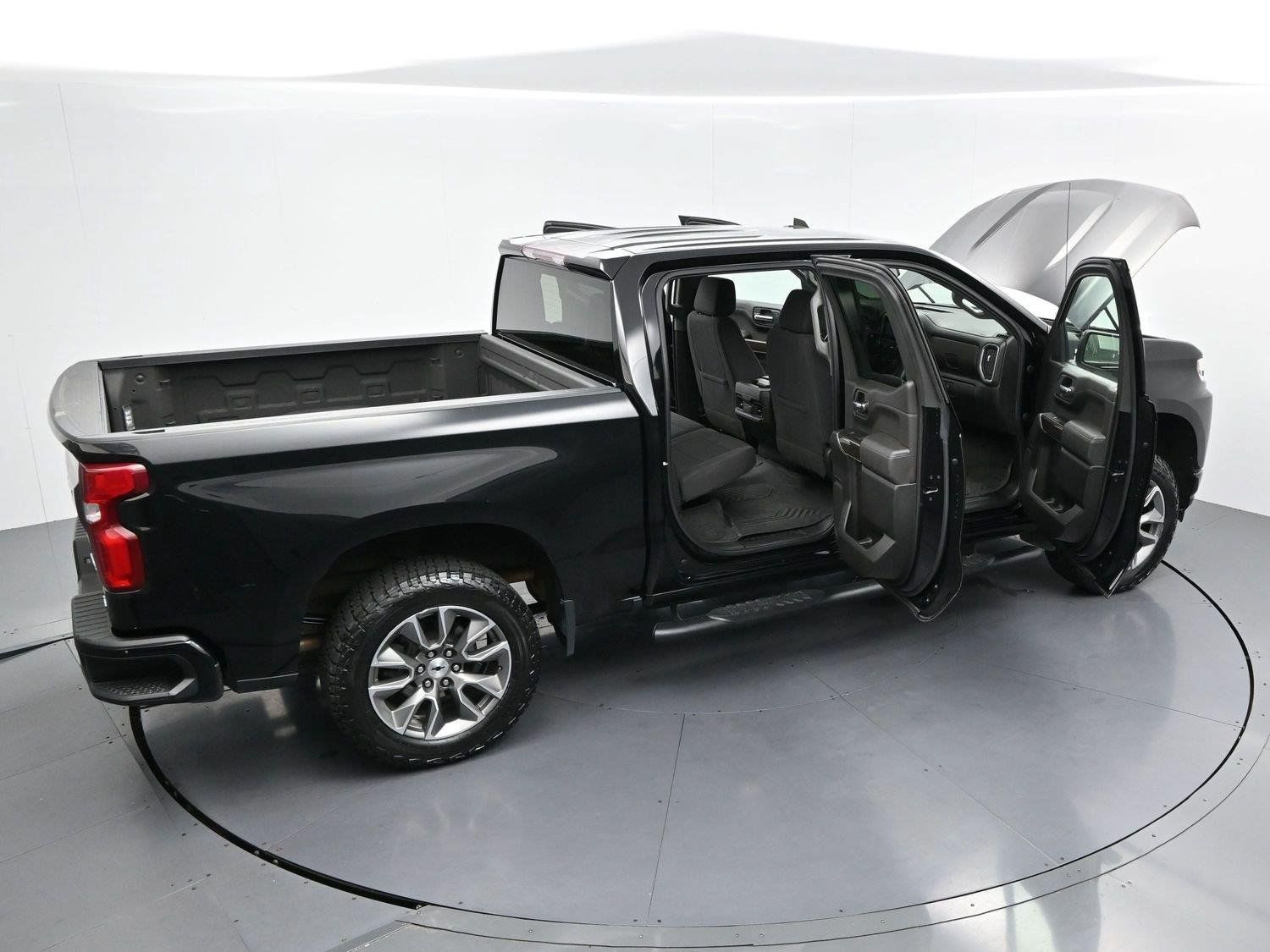 Used 2022 Chevrolet Silverado 1500 RST AWD/4WD image 41