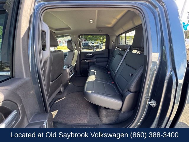 Used 2019 Chevrolet Silverado 1500 LTZ AWD/4WD image 9