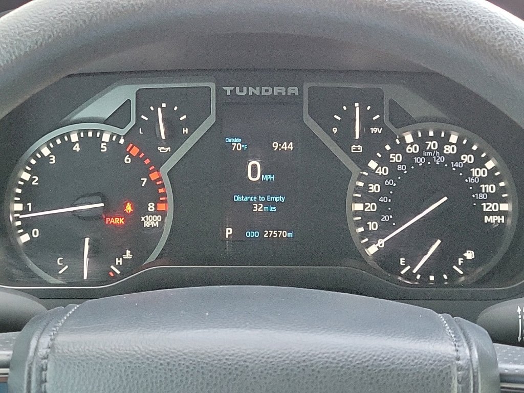 Used 2024 Toyota Tundra SR5 AWD/4WD image 24