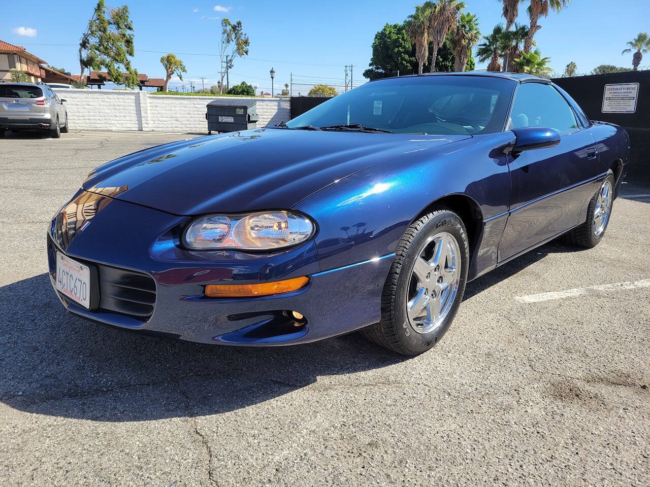 Used 1998 Chevrolet Camaro LT RWD image 1
