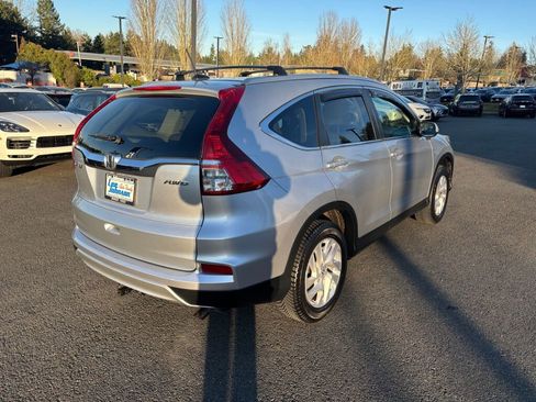 Used 2016 Honda CR-V EX-L image 5