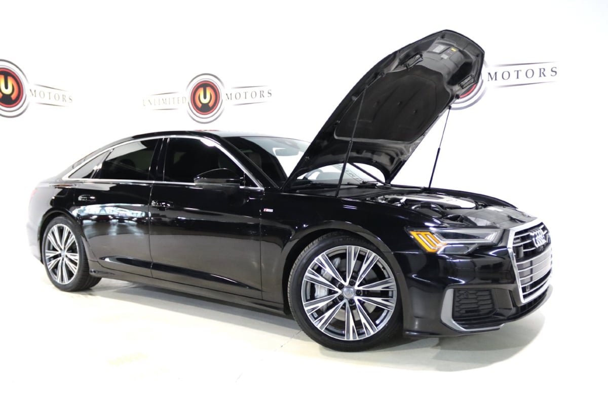Used 2019 Audi A6 3.0T Prestige w/ Prestige Package AWD/4WD image 26