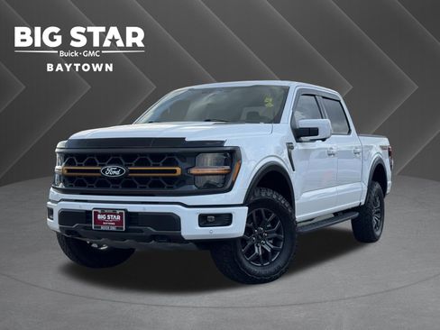 Used 2024 Ford F150 Tremor image 1