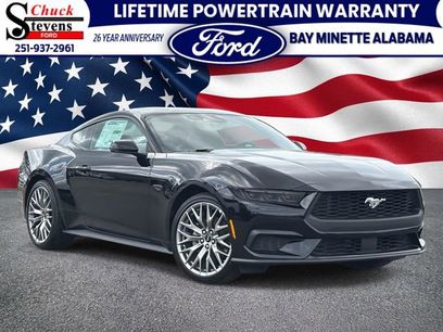 New 2026 Ford Mustang Premium