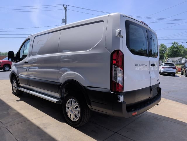 Used 2025 Ford Transit 250 Low Roof w/ Exterior Upgrade Package RWD image 6