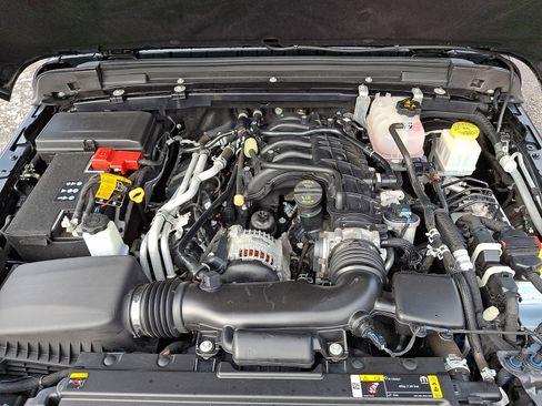 Certified 2022 Jeep Gladiator Overland image 28