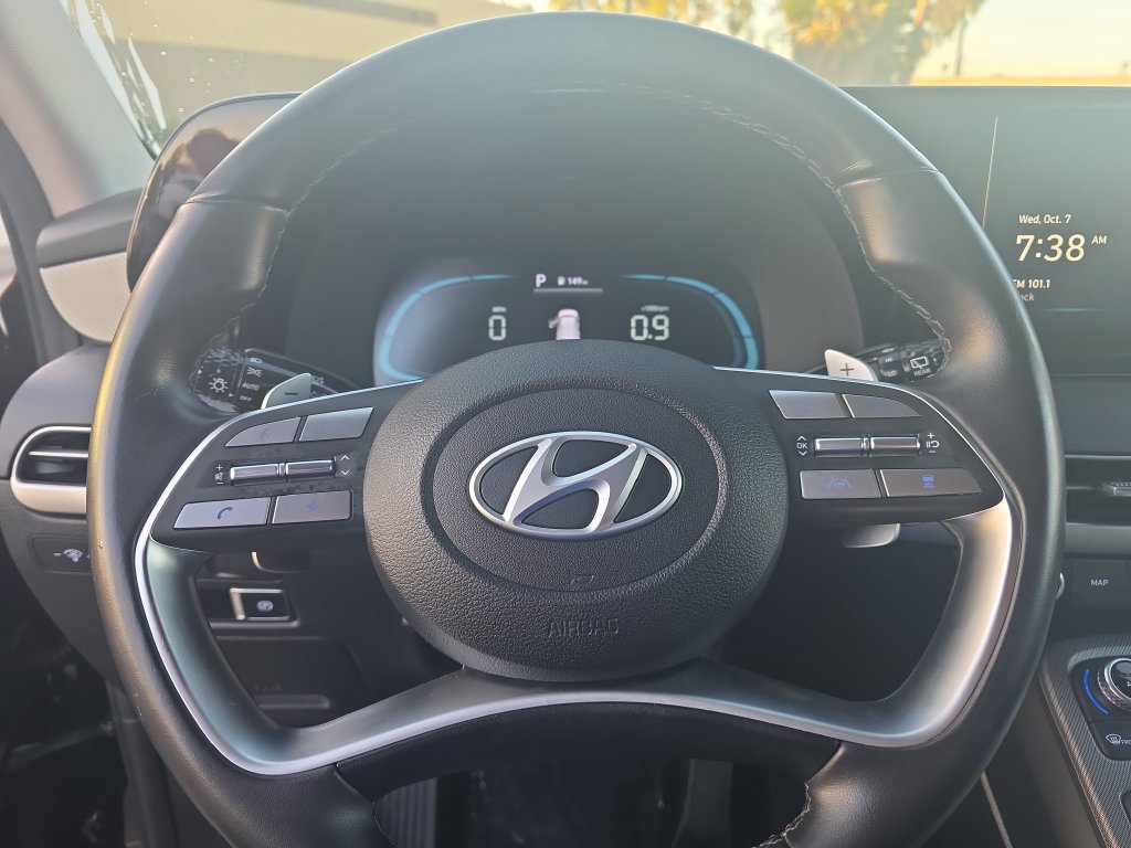 Used 2025 Hyundai Palisade SEL FWD image 13