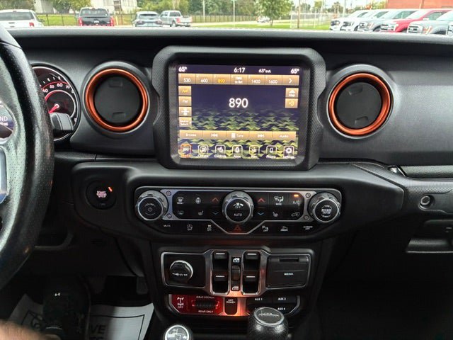 Used 2020 Jeep Gladiator Mojave AWD/4WD image 20