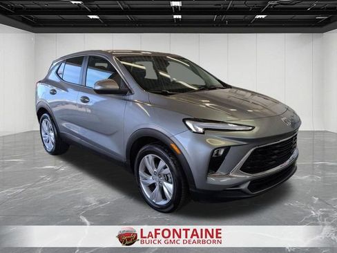 Used 2025 Buick Encore GX Preferred FWD image 7