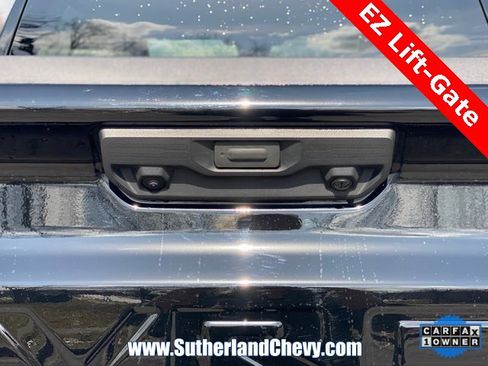 Certified 2026 Chevrolet Silverado 1500 Custom Trail Boss image 14