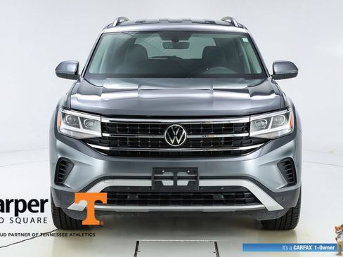 Used 2023 Volkswagen Atlas SE AWD/4WD image 55