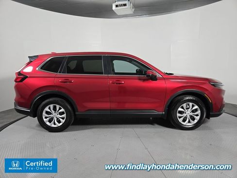 Certified 2025 Honda CR-V LX image 7