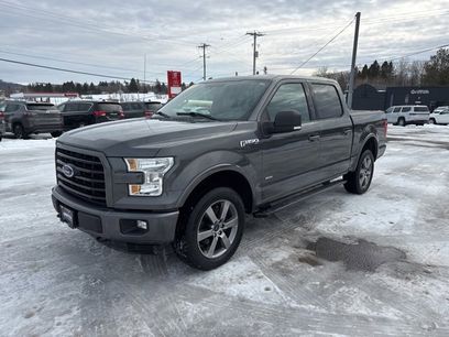 Used 2015 Ford F150 XLT w/ Equipment Group 302A Luxury