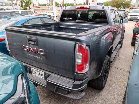 Used 2022 GMC Canyon Elevation w/ Trailering Package image 12