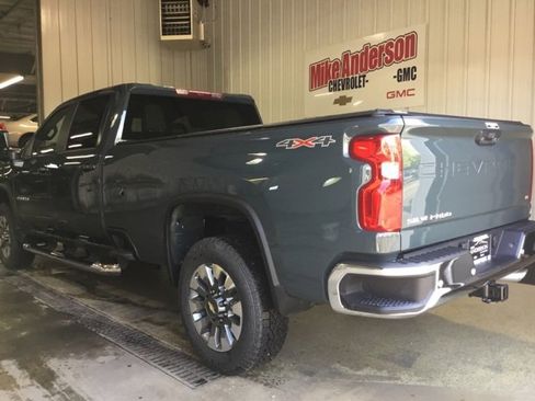 New 2025 Chevrolet Silverado 2500 LT w/ All Star Edition image 3