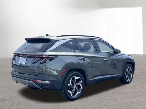 Used 2022 Hyundai Tucson Limited AWD/4WD image 13