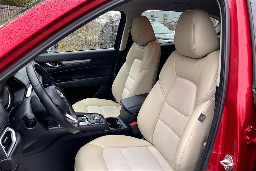 Used 2020 MAZDA CX-5 Touring AWD/4WD image 25