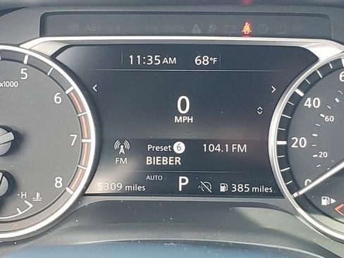 Certified 2025 Nissan Rogue SV image 41