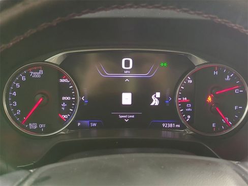 Certified 2020 Chevrolet Blazer RS w/ LPO, Floor Liner Package image 11