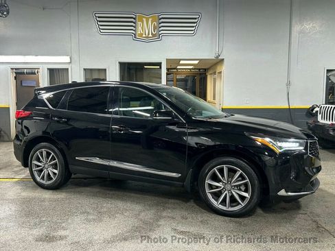 Used 2022 Acura RDX AWD w/ Technology Package image 1