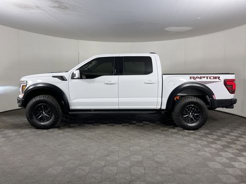 Used 2024 Ford F150 Raptor image 3