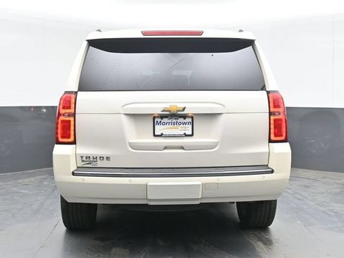 Used 2015 Chevrolet Tahoe LTZ AWD/4WD image 13