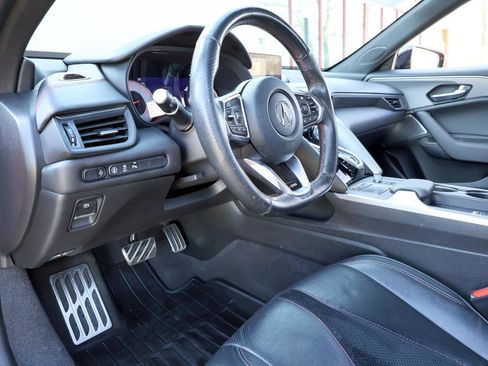 Used 2021 Acura TLX w/ A-SPEC Pkg image 38
