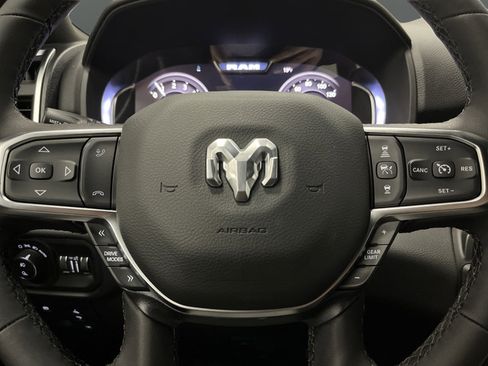 New 2026 RAM 1500 Big Horn AWD/4WD image 16