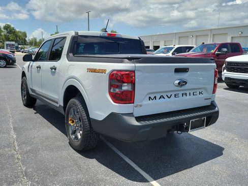Certified 2023 Ford Maverick Tremor w/ Tremor Off-Road Package AWD/4WD image 7