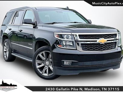 Used 2019 Chevrolet Tahoe LT w/ Luxury Package