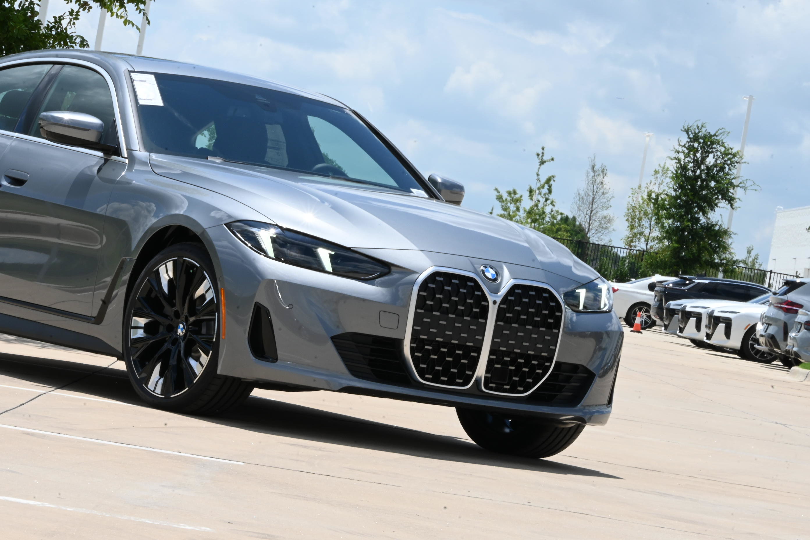 New 2026 BMW 430i xDrive w/ Premium Package AWD/4WD image 29