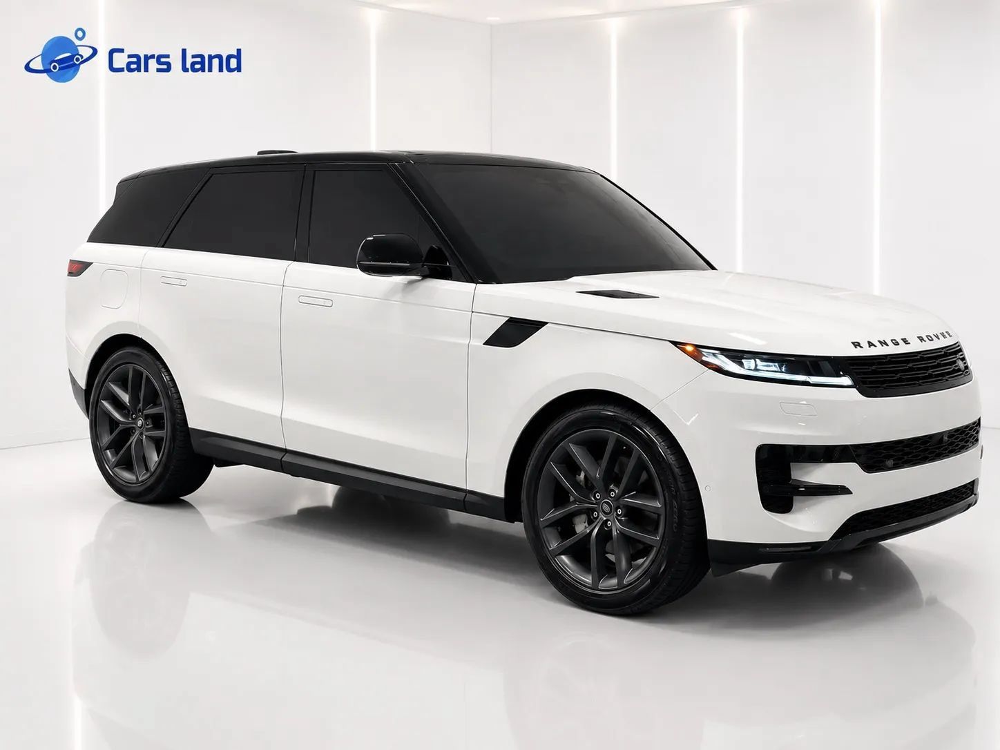 Used 2024 Land Rover Range Rover Sport SE AWD/4WD image 2