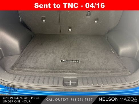 Used 2016 Hyundai Tucson SE w/ Option Group 02 image 38