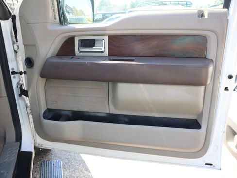 Used 2010 Ford F150 Platinum AWD/4WD image 14