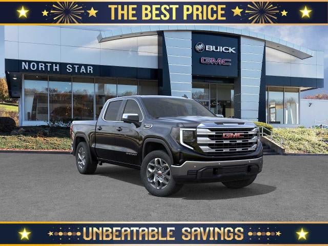 New 2026 GMC Sierra 1500 SLE AWD/4WD image 1