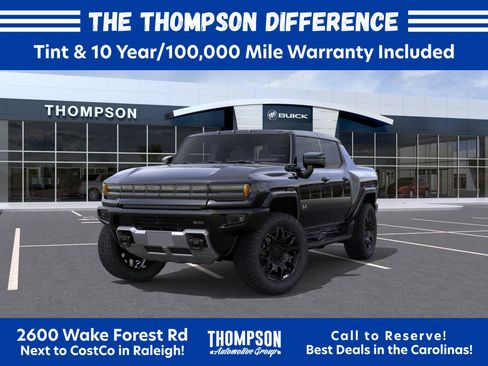 New 2026 GMC Hummer EV 4x4 Crew Cab image 8