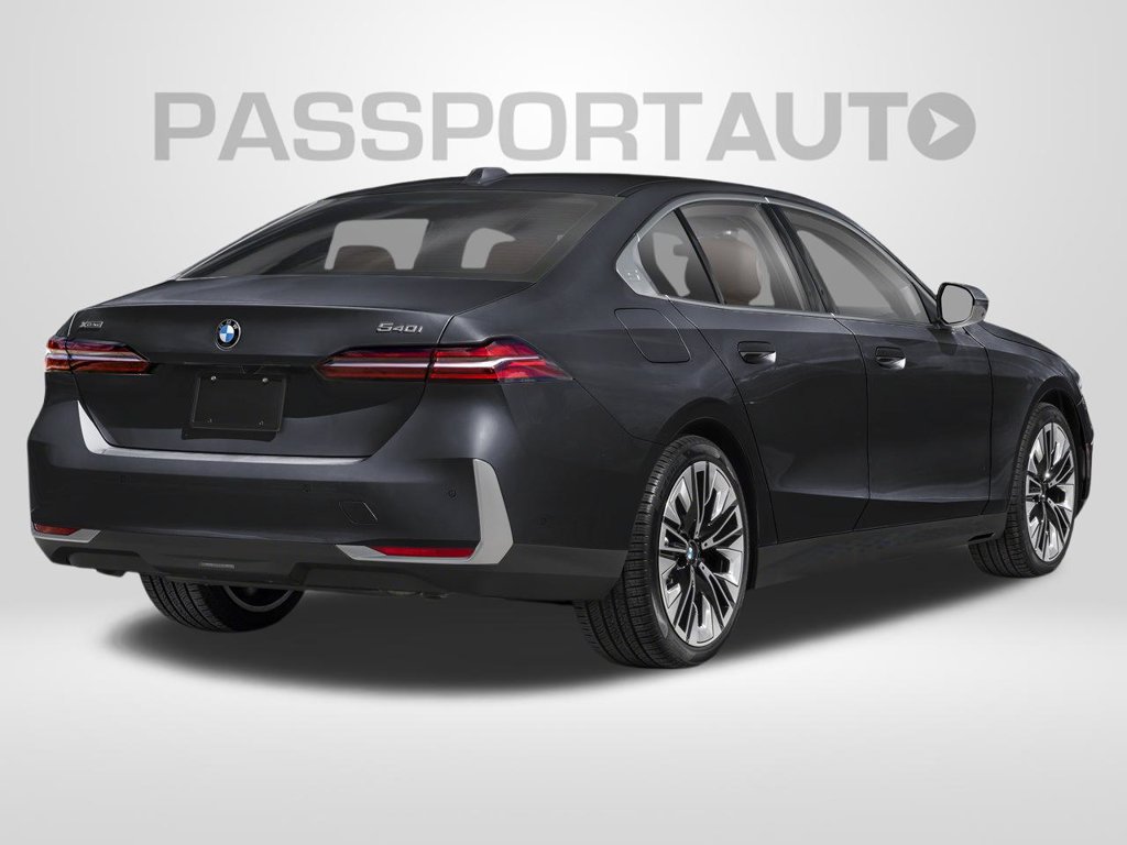 New 2027 BMW 540i xDrive AWD/4WD image 2