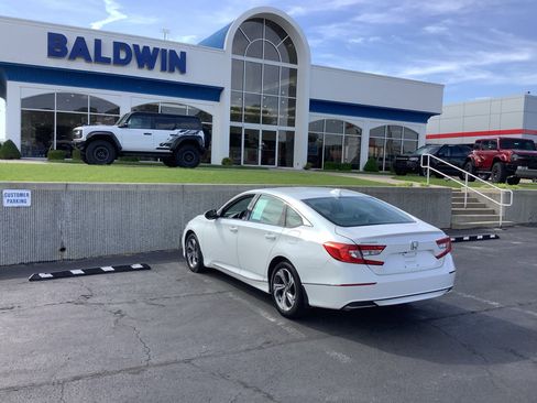 Used 2019 Honda Accord EX-L image 5