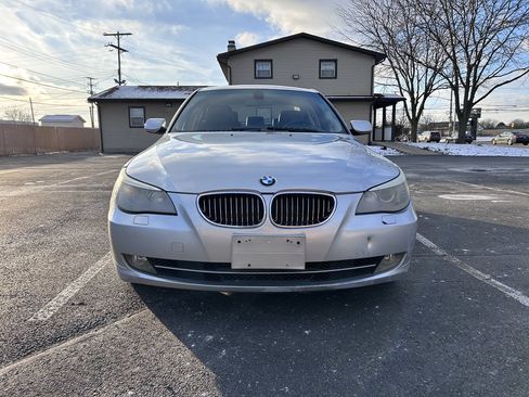 Used 2008 BMW 535xi Sedan image 8