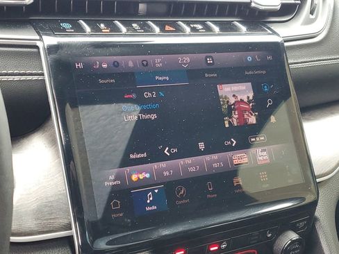 Used 2025 Jeep Grand Cherokee Limited 4xe image 20