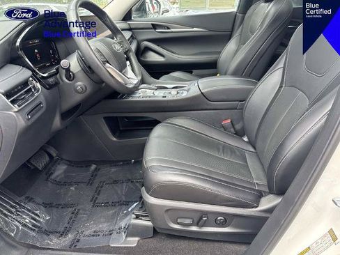 Used 2023 INFINITI QX60 Luxe w/ Cargo Package FWD image 17