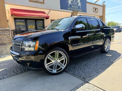 Used 2008 Chevrolet Avalanche LTZ w/ LTZ Preferred Equipment Group
