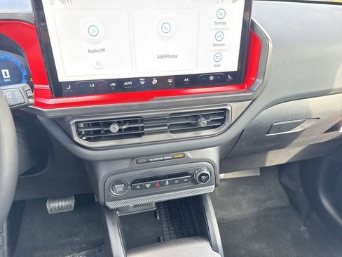 New 2025 Ford Bronco Sport Free Wheeling w/ Convenience Package image 11